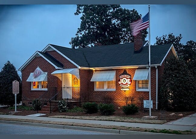 #18. Shoeless Joe Jackson Museum and Baseball Library