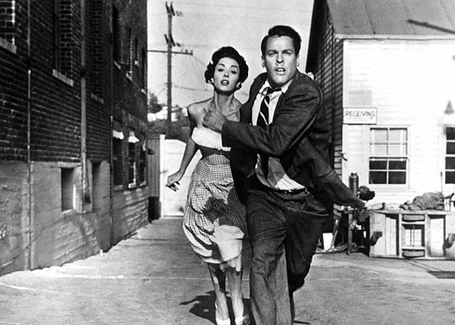 #5. Invasion of the Body Snatchers (1956)