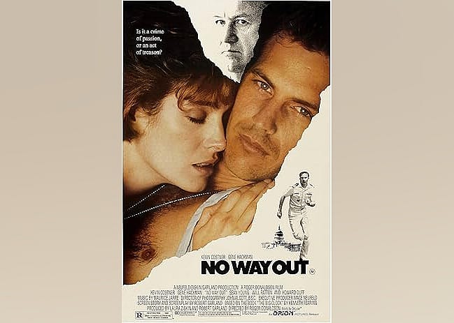 #16. No Way Out