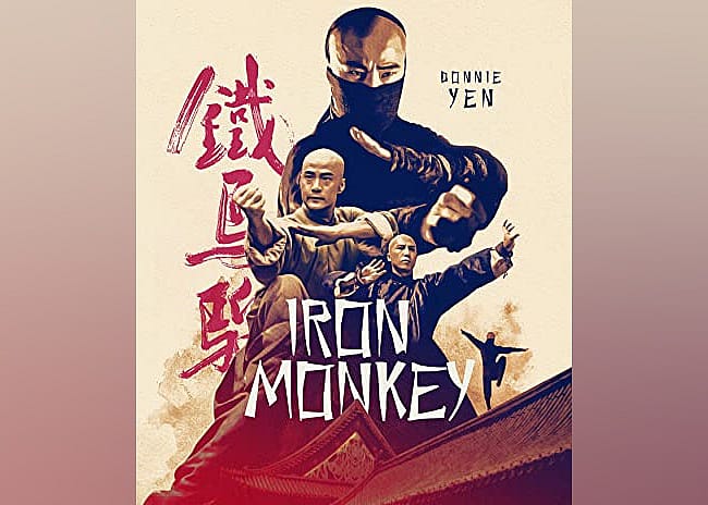 #15. Iron Monkey (1993)