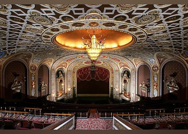 #16. Providence Performing Arts Center