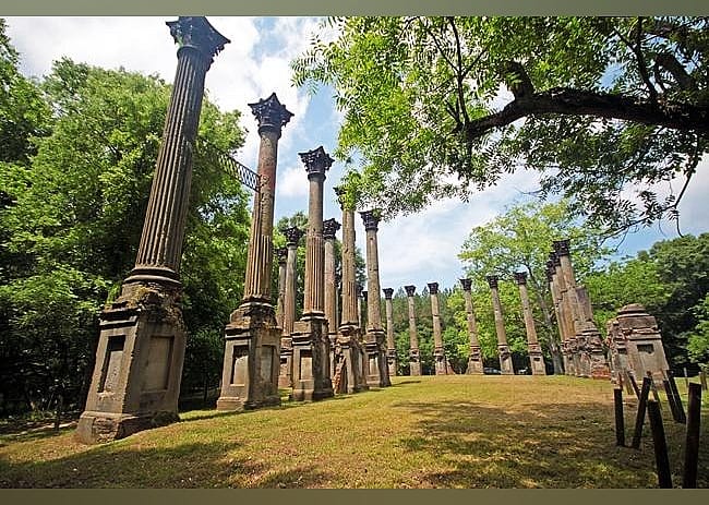 #9. Windsor Ruins