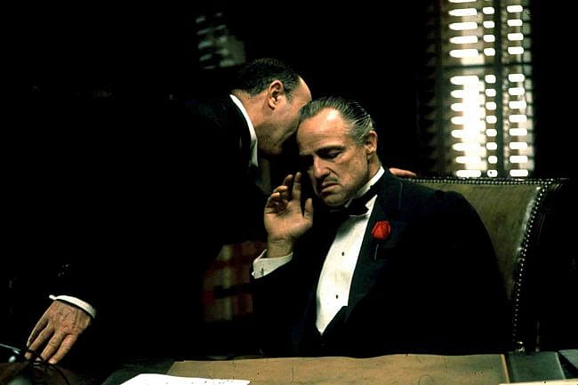 #1. The Godfather