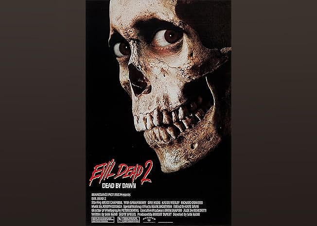 #14. Evil Dead II