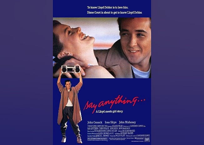 #45. Say Anything (1989)