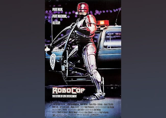 #19. RoboCop