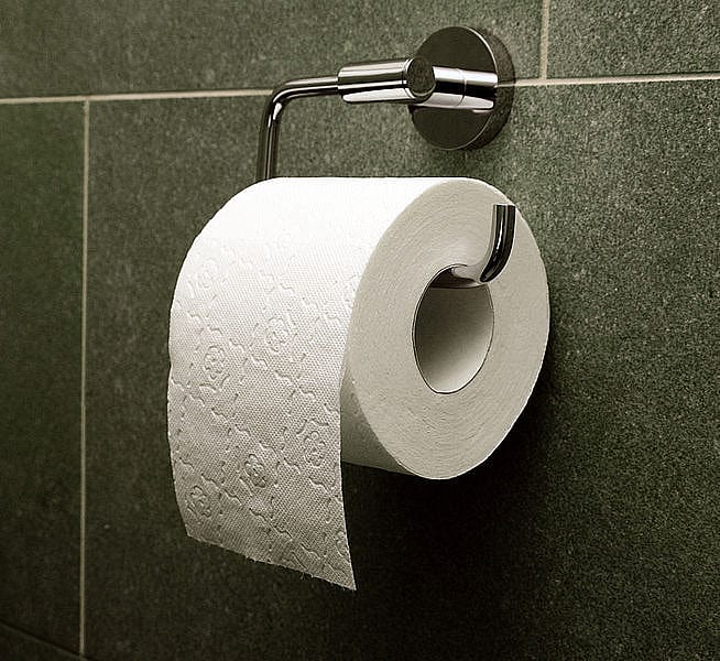 #21. Toilet Paper