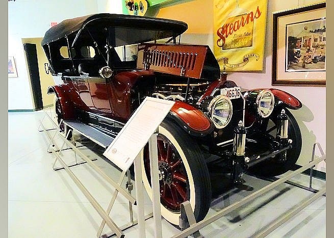 #11. AACA Museum, Inc.