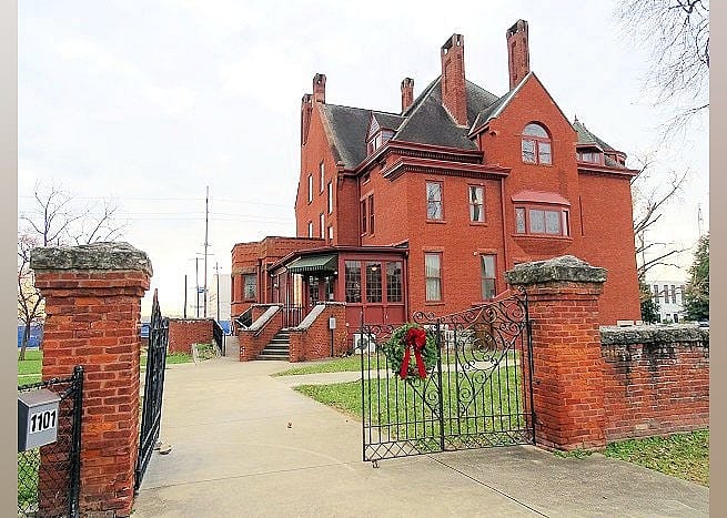 #19. Howard Steamboat Museum & Mansion