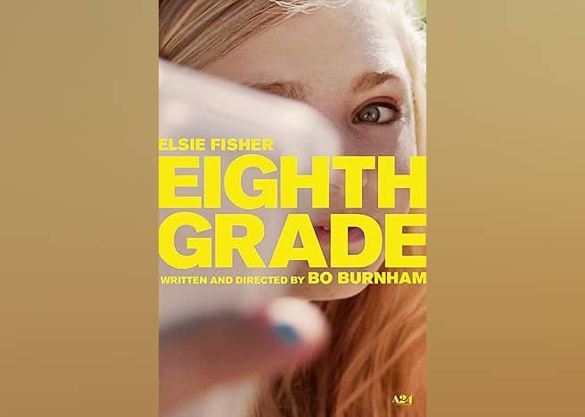 #18. Eighth Grade