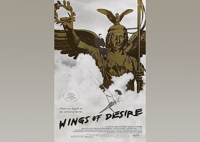#6. Wings of Desire