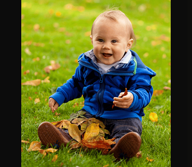 #17 Boy: Giovanni (John)