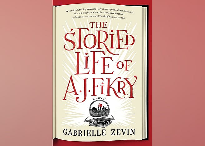 The Storied Life of A.J. Fikry