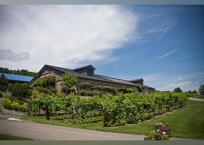 #8. Bully Hill Vineyards Winery