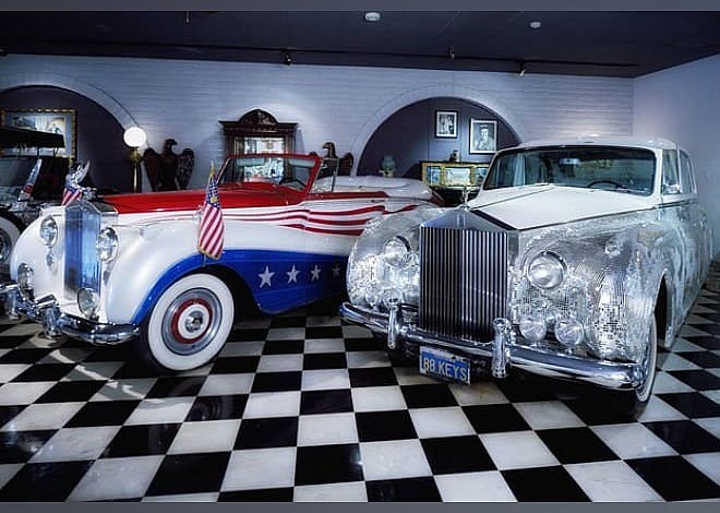 #29. Hollywood Cars Museum