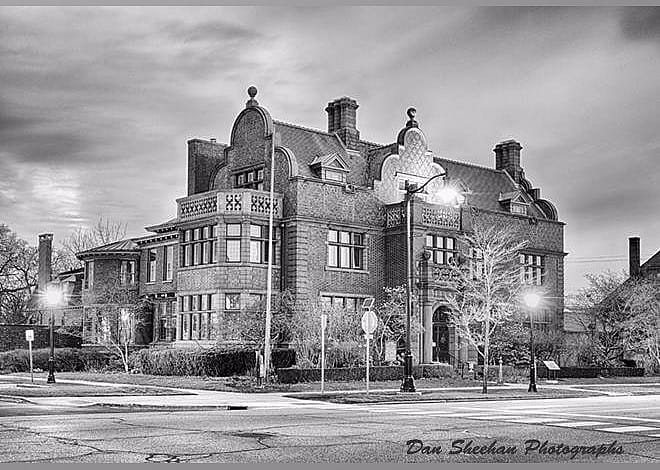 #14. Barker Mansion