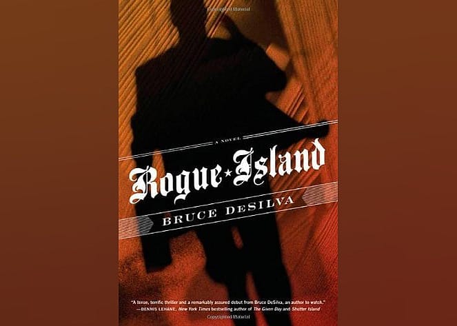Rogue Island (Liam Mulligan, #1)