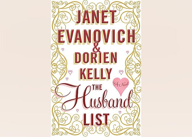 The Husband List (Culhane Family #2)