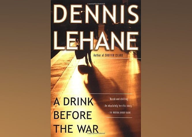 A Drink Before the War (Kenzie & Gennaro, #1)