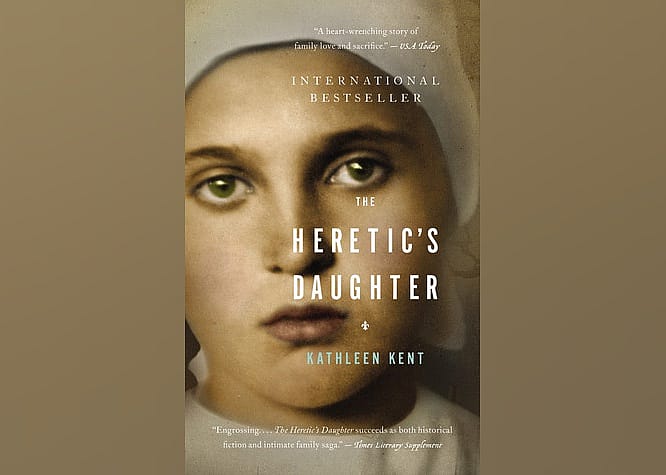 The Heretic's Daughter