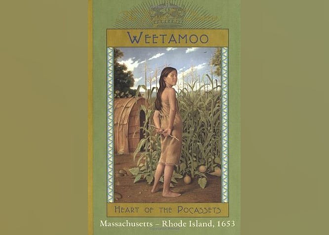 Weetamoo: Heart of the Pocassets, Massachusetts - Rhode Island, 1653