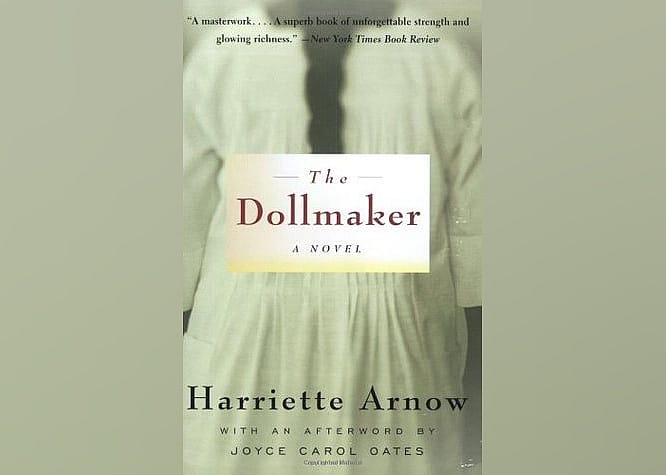 The Dollmaker