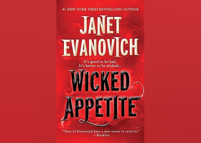 Wicked Appetite (Lizzy & Diesel, #1)
