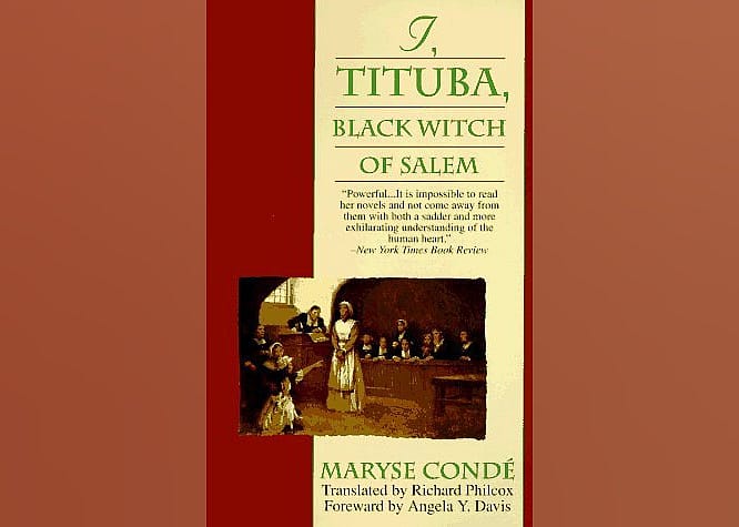 I, Tituba, Black Witch of Salem
