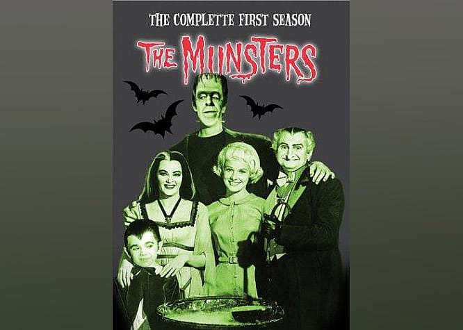 #16. The Munsters