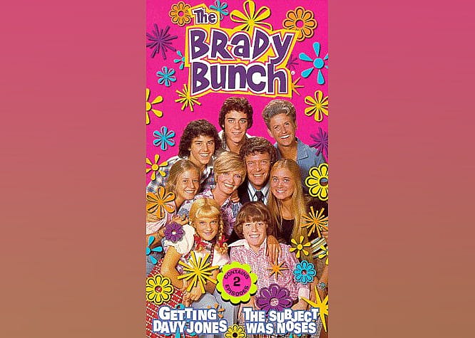 #27. The Brady Bunch