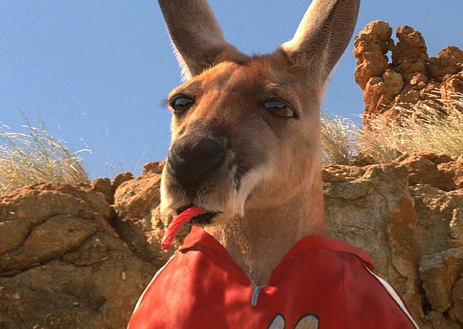 #30. Kangaroo Jack (2003)