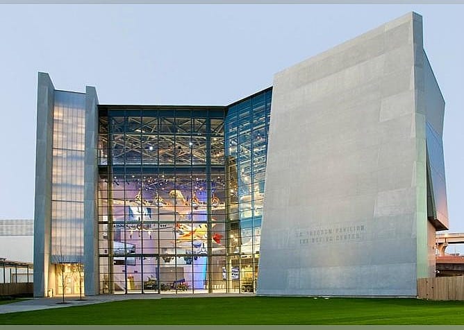 #1. The National WWII Museum