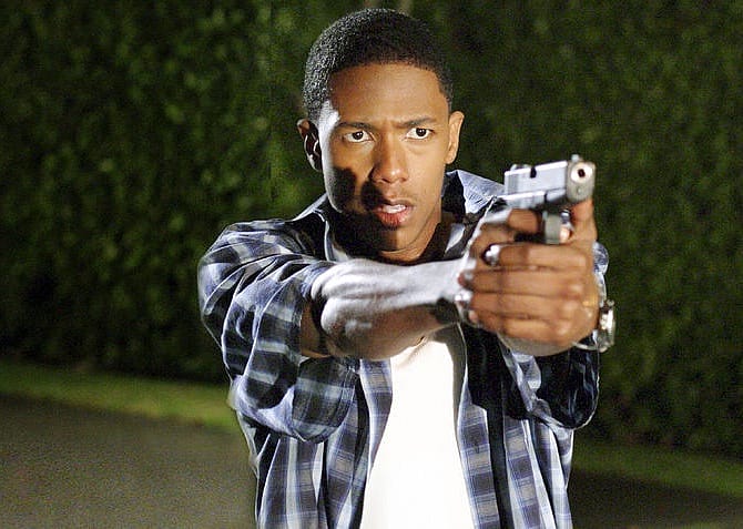 #31. Underclassman (2005)