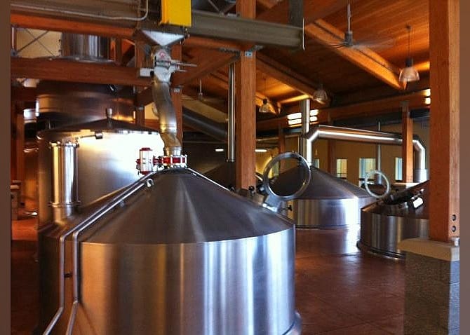 #5. Bell's Comstock Brewery