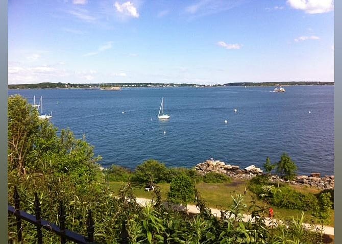 #17. Eastern Promenade Trail