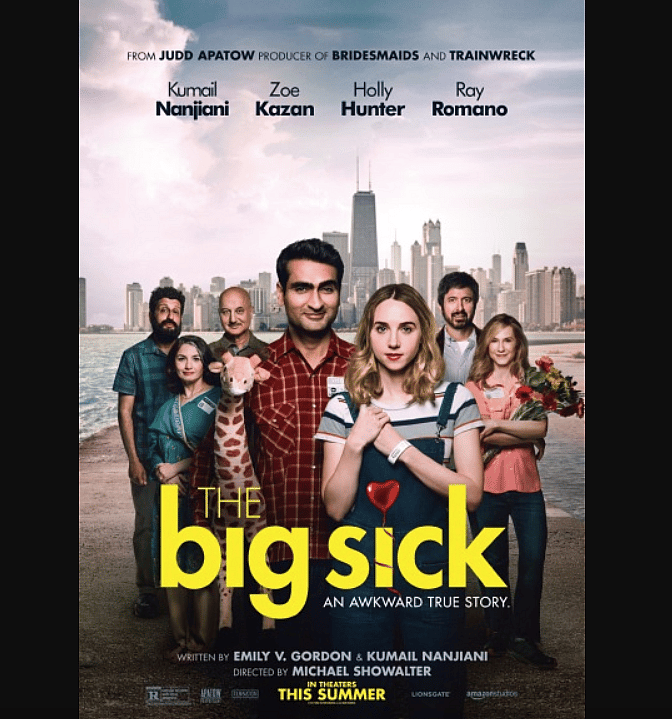#3: The Big Sick