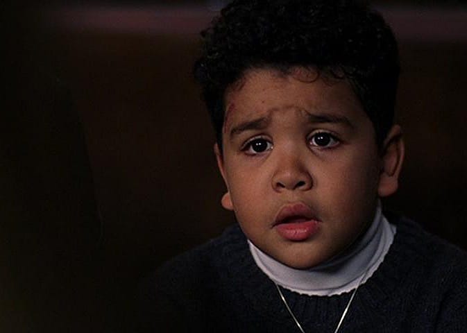 Reymond Wittman in a scene from "Law & Order: Special Victims Unit"