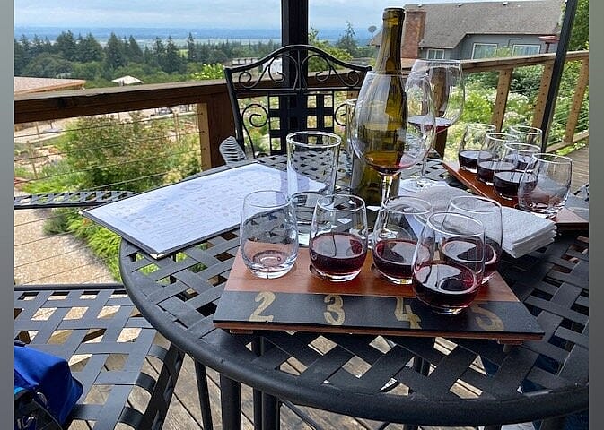 #11. Brooks Wine