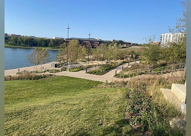 #28. Lewis & Clark Landing and Riverfront Park