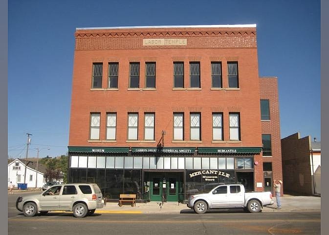 #23. Carbon County Historical Society and Museum