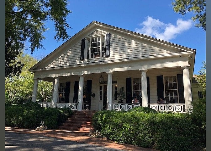 #28. Gone With the Wind Museum at Historic Brumby Hall