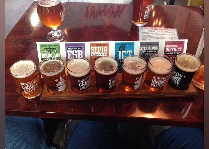 #4. Hopping Gnome Brewery