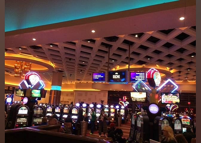 #11. Indiana Grand Racing & Casino