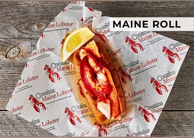 #3. Cousins Maine Lobster - Portland, OR