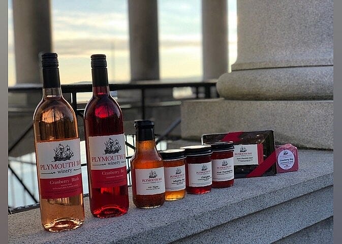 #14. Plymouth Bay Winery
