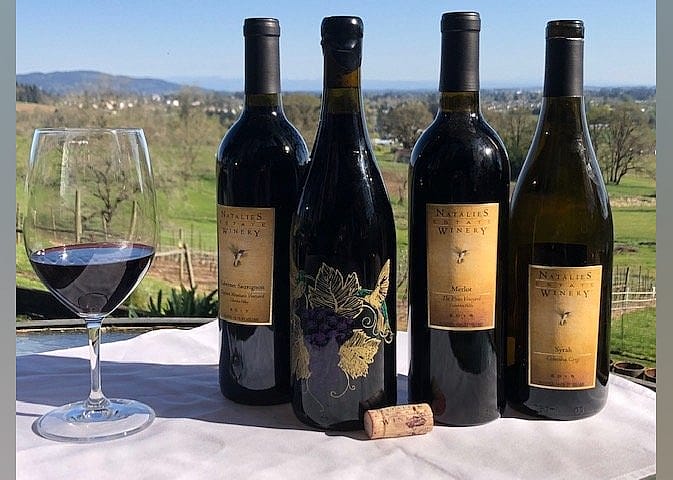 #7. Natalies Estate Winery