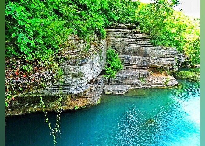 #11. Dogwood Canyon Nature Park