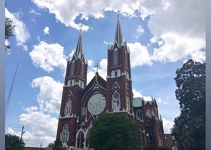 #4. St. Joseph's Catholic Church
