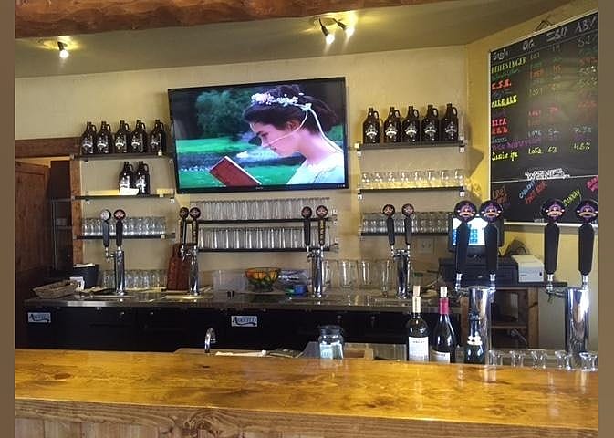#9. Enchanted Circle Brewing