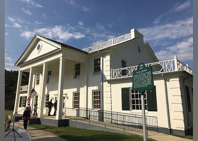 #21. Historic Dyess Colony: Boyhood Home of Johnny Cash